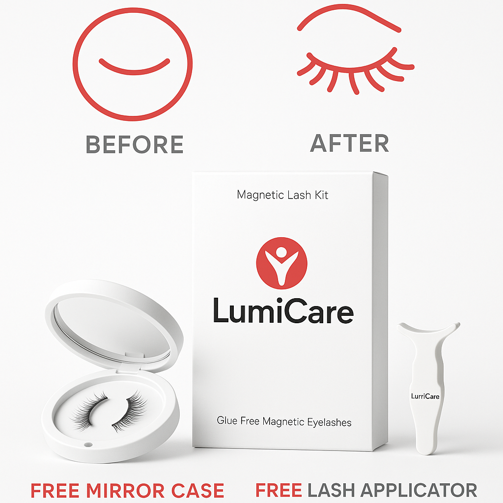 Magnetic Natural Lashes