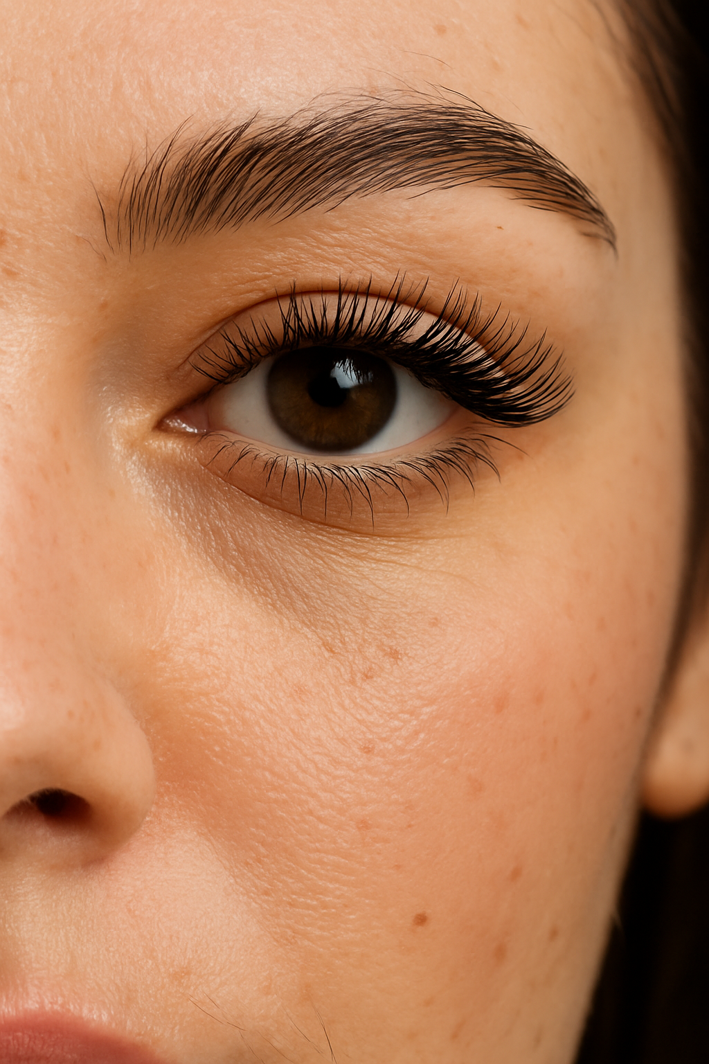 Magnetic Natural Lashes